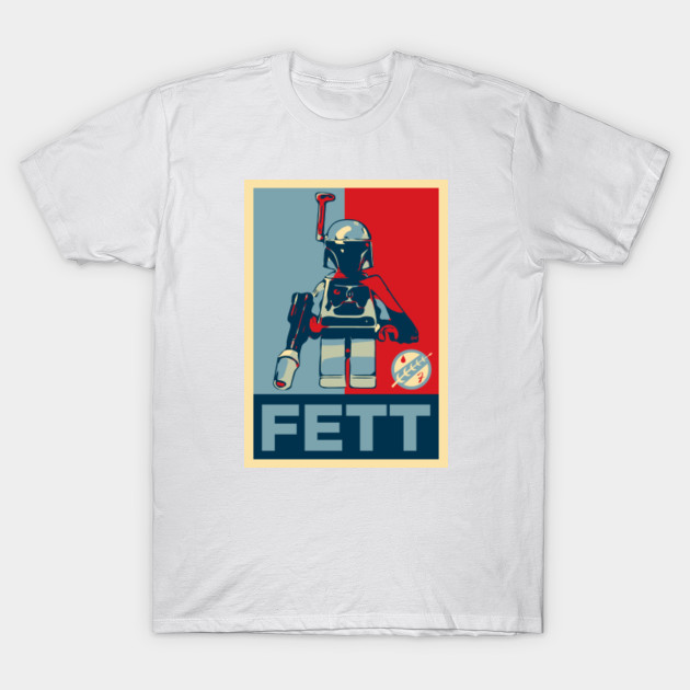 FETT T-Shirt-TOZ